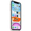 Afbeelding van Apple Siliconen hoesje voor Apple iPhone 11 - Wit