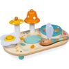 Afbeelding van Janod Pure Muziektafel - Speelgoedinstrument - Hout