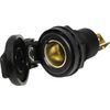Afbeelding van Carpoint Inbouwdoos Voor Normstekker 12-24v