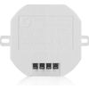 Afbeelding van Smartwares SH4-99567 Slaapkamer Schakelset – Plug & Connect - 1 Inbouwstekker – 3 Wandschakelaars