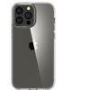 Afbeelding van Spigen Ultra Hybrid PU en TPU Air Cushion hoesje voor iPhone 13 Pro - transparant