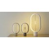 Afbeelding van Heng Balance Lamp Ellipse USB; LIGHT WOOD