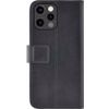 Afbeelding van Azuri walletcase - zwart - voor iPhone 13 Pro Max