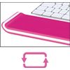 Afbeelding van Leitz WOW Ergo Ergonomische Verstelbare Polssteun voor Toetsenbord - Roze