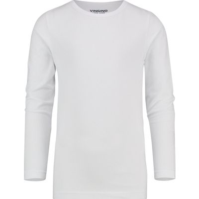 Afbeelding van Vingino Basics Kinder Jongens T-shirt - Maat 176