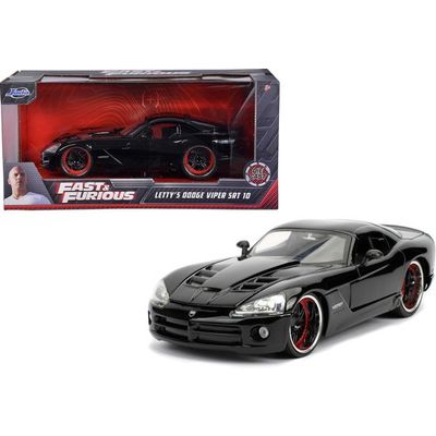 Afbeelding van Jada Toys - Fast & Furious Dodge Viper SRT-10 1:24