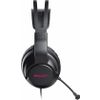 Afbeelding van Roccat Elo 7.1 USB - Bedrade Gaming Headset - PC - Zwart