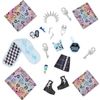 Afbeelding van Monster High Skulltimate Secrets - Fearidescent Frankie Stein - Modepop