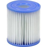 Intex Zwembad Filtercartridge - Type H - Geschikt voor pomp met 1250 liter/uur - 1 stuk