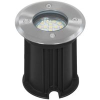 Ranex Bolton Grondspot - LED - 1 stuk - IP65 - RVS
