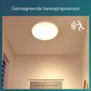 Afbeelding van Philips Shan plafonnière - met sensor - warmwit licht - 12 W