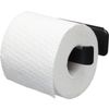 Afbeelding van Tiger Tess - Toiletrolhouder zonder klep - Zwart