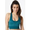 Afbeelding van ODLO Sports Bra SEAMLESS MEDIUM - balsam - Vrouwen - Maat S