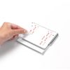 Afbeelding van Brabantia ReNew WC rolhouder - met Klep - White