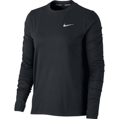 Afbeelding van Nike Dri-FIT Element Crew Sporttrui Dames - Maat L
