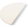 Afbeelding van Big Green Egg - XL - Baking Stone - Pizzasteen - Halve Maan