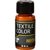 Afbeelding van Textielverf - Neon Oranje - Creotime - 50 ml