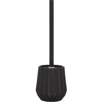 Sealskin Arte Toiletborstel met houder vrijstaand - Zwart