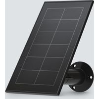 Arlo Essential Zonnepaneel (zwart) - ZONNEPANEEL - Arlo Gecertificeerd Accessoire - incl. 2,4 m str
