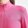 Afbeelding van Craft Core Bike Essence LS Jersey Fietsshirt Dames - Maat L