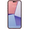 Afbeelding van Spigen Liquid Crystal Apple iPhone 14 Pro Max Hoesje Glitter Roze