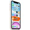 Afbeelding van Apple Siliconen hoesje voor Apple iPhone 11 - Wit