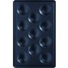 Afbeelding van Tefal Snack Collection XA8012 - Poffertjesplaat