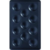 Tefal Snack Collection XA8012 - Poffertjesplaat