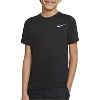 Nike Dri-FIT Miler Jongens Sportshirt - Maat 128