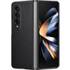 Afbeelding van Samsung Leather Cover - Samsung Galaxy Z Fold4 - Black