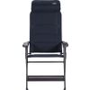 Afbeelding van Crespo - Standenstoel - AP-240 Air-Deluxe Compact - Blauw (84)