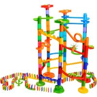 ball game domino knikkerbaan