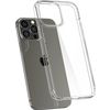 Afbeelding van Spigen Ultra Hybrid PU en TPU Air Cushion hoesje voor iPhone 13 Pro - transparant