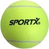 Afbeelding van SportX Jumbo Tennisbal Xl Geel