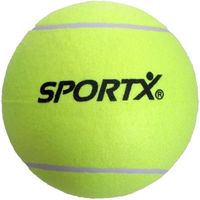 SportX Jumbo Tennisbal Xl Geel