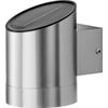 Afbeelding van Smartwares Solar wandlamp - Zonne-energie - LED lamp - Tot 8 uur licht - IP44 - 10.030.79