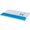 Afbeelding van Leitz WOW Ergo Ergonomische Verstelbare Polssteun voor Toetsenbord - Blauw