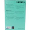Afbeelding van Siemens VZ41FGALL - Stofzuigerzakken - 4 stuks