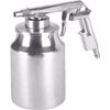Afbeelding van Einhell Zandstraalpistool met Zuigbeker - Reservoir: 1,0 L - Max Straalgritgrootte: 0,8 mm