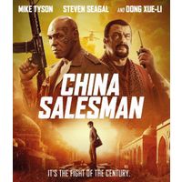 China Salesmen (Blu-ray)