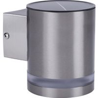 Smartwares DS Solar wandlamp – Zonne-energie – LED lamp - 10.030.77