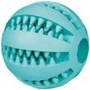 Afbeelding van Trixie Denta Fun Bal Rubber Muntsmaak Afbeelding van Trixie Denta Fun Bal Rubber Muntsmaak