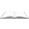 Afbeelding van Kangaro schrift - A4 - lijn - 160 pagina's - 80 grams - harde kaft - zwart - K-5520