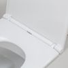 Afbeelding van Tiger Elvas - Toiletbril - WC bril - Duroplast - Wit
