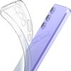 Afbeelding van Samsung Soft Clear Hoesje - Samsung Galaxy A54 - Transparant