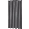 Afbeelding van Sealskin Madeira Douchegordijn 120x200 cm - Polyester - Grijs