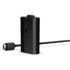 Afbeelding van Xbox Play & Charge oplaadkit + USB-C kabel