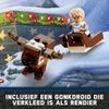 Afbeelding van LEGO Star Wars Adventskalender 2023 Set met 24 Cadeautjes - 75366