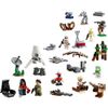 Afbeelding van LEGO Star Wars Adventskalender 2023 Set met 24 Cadeautjes - 75366