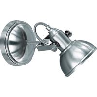 REALITY GINA Spot - Nikkel mat - excl. 1 E14